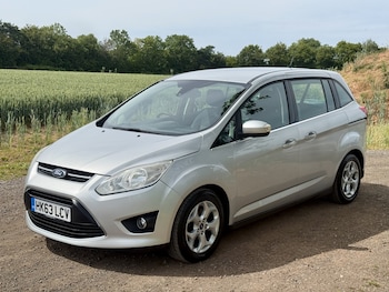 Used Ford Grand C-Max 2014 for sale - 79005450: Photo