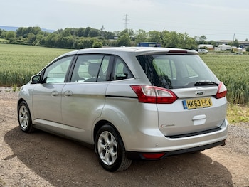 Used Ford Grand C-Max 2014 for sale - 79005450: Photo