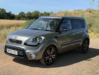 Used Kia Soul 2013 for sale - 79091337: Photo