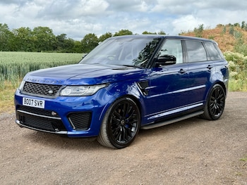 Used Land Rover Range Rover Sport 2016 for sale - 78821008: Photo