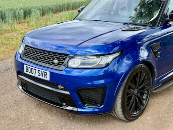 Used Land Rover Range Rover Sport 2016 for sale - 78821008: Photo