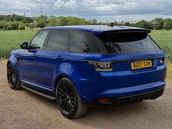 Used Land Rover Range Rover Sport 2016 for sale - 78821008: Photo