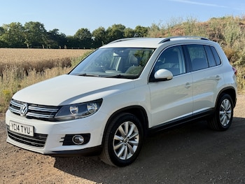 Used Volkswagen Tiguan 2014 for sale - 79198535: Photo
