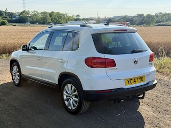 Used Volkswagen Tiguan 2014 for sale - 79198535: Photo