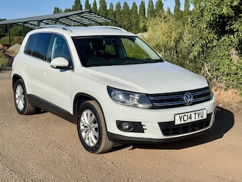 Used Volkswagen Tiguan 2014 for sale - 79198535: Photo