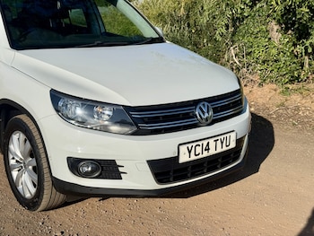 Used Volkswagen Tiguan 2014 for sale - 79198535: Photo