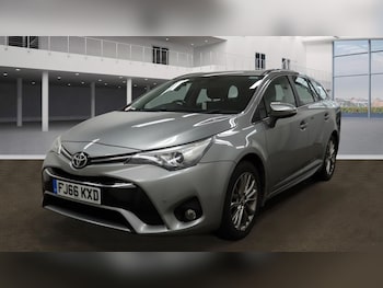 2017 - D-4D BUSINESS EDITION 5-Door