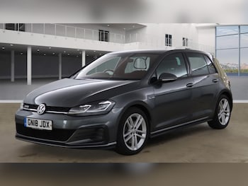 Used Volkswagen Golf 2018 for sale - 75539181: Photo
