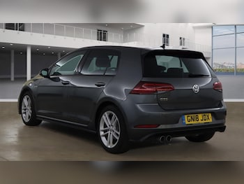 Used Volkswagen Golf 2018 for sale - 75539181: Photo