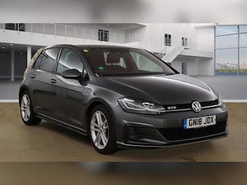 Used Volkswagen Golf 2018 for sale - 75539181: Photo