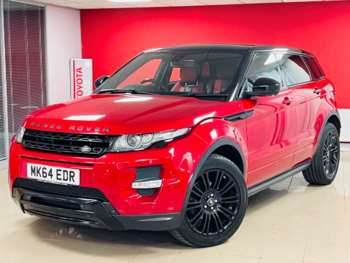 Used Land Rover Range Rover Evoque 2014 for sale - 75304067: Photo