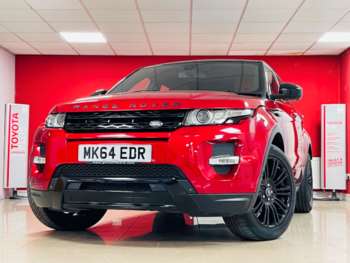 Used Land Rover Range Rover Evoque 2014 for sale - 75304067: Photo