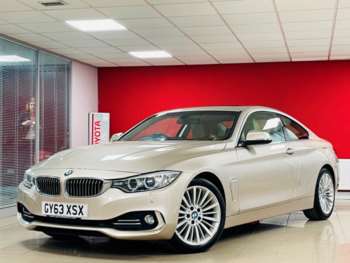 2014 - 428I LUXURY 2-Door