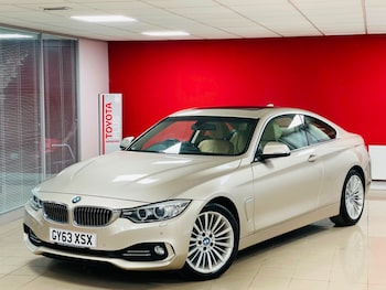 Used BMW 4 Series 2014 for sale - 75304061: Photo