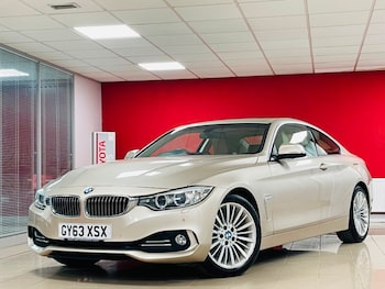 Used BMW 4 Series 2014 for sale - 75304061: Photo