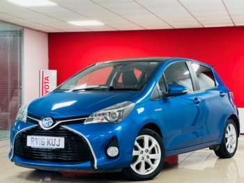 2016 - VVT-I EXCEL M-DRIVE S TSS 5-Door
