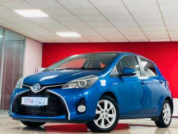 Used Toyota Yaris 2016 for sale - 75304057: Photo