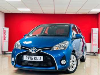 Used Toyota Yaris 2016 for sale - 75304057: Photo