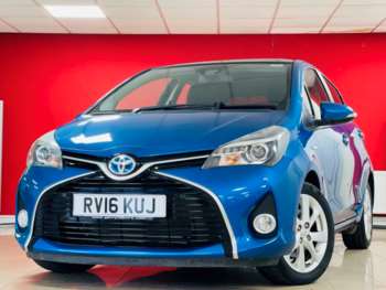Used Toyota Yaris 2016 for sale - 75304057: Photo
