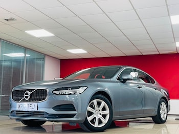 Used Volvo S90 2017 for sale - 75304059: Photo