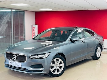 Used Volvo S90 2017 for sale - 75304059: Photo