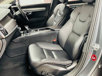 Used Volvo S90 2017 for sale - 75304059: Photo