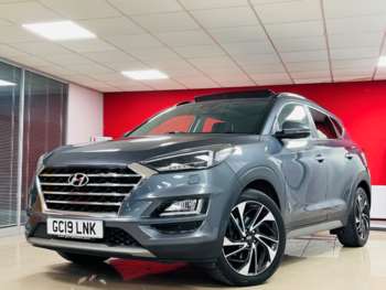 2019 - CRDI PREMIUM SE 5-Door