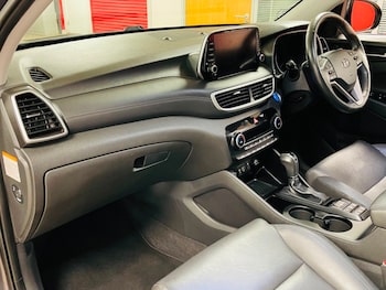 Used Hyundai TUCSON 2019 for sale - 75304053: Photo