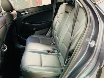 Used Hyundai TUCSON 2019 for sale - 75304053: Photo