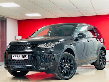 Used Land Rover Discovery Sport 2018 for sale - 75304055: Photo