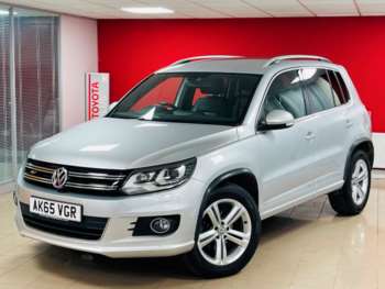 Used Volkswagen Tiguan 2016 for sale - 75304045: Photo