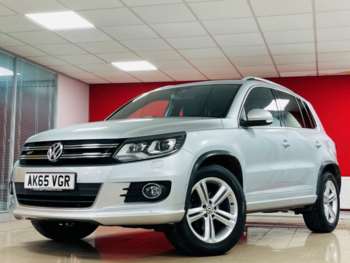 Used Volkswagen Tiguan 2016 for sale - 75304045: Photo
