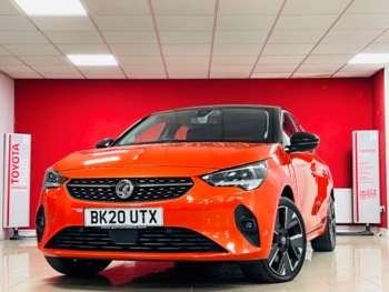 Used Vauxhall Corsa 2020 for sale - 75304048: Photo