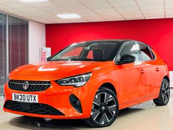 Used Vauxhall Corsa 2020 for sale - 75304048: Photo