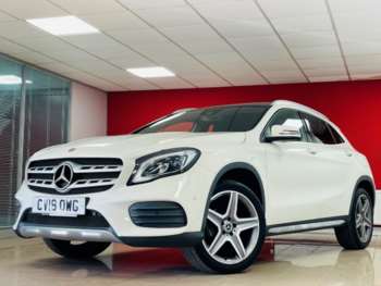 Used Mercedes-Benz GLA 2018 for sale - 75304039: Photo