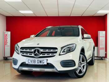 Used Mercedes-Benz GLA 2018 for sale - 75304039: Photo