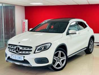 Used Mercedes-Benz GLA 2018 for sale - 75304039: Photo