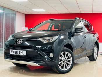 2016 - VVT-I EXCEL AWD 5-Door
