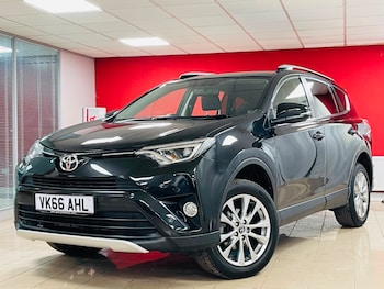 Used Toyota RAV4 2016 for sale - 75304035: Photo