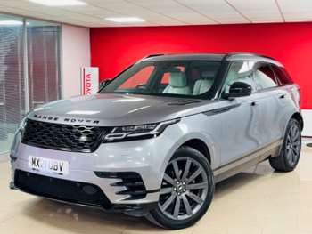 Used Land Rover Range Rover Velar 2021 for sale - 75304036: Photo