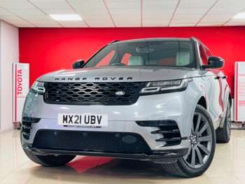 Used Land Rover Range Rover Velar 2021 for sale - 75304036: Photo