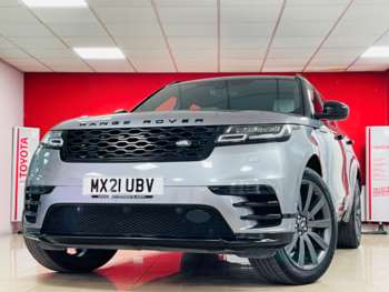 Used Land Rover Range Rover Velar 2021 for sale - 75304036: Photo