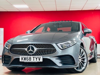 Used Mercedes-Benz CLS 2019 for sale - 75304033: Photo