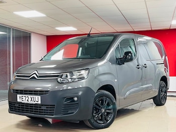 Used Citroen Berlingo 2022 for sale - 75304034: Photo