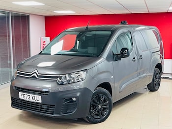 Used Citroen Berlingo 2022 for sale - 75304034: Photo