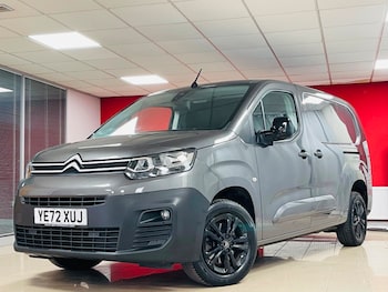 Used Citroen Berlingo 2022 for sale - 75304034: Photo
