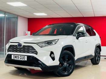 2019 - VVT-I DYNAMIC 5-Door