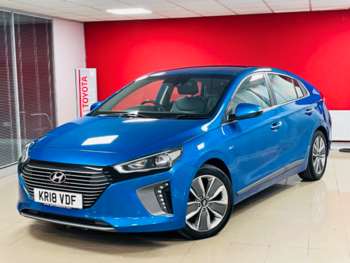 Used Hyundai IONIQ 2018 for sale - 75304087: Photo