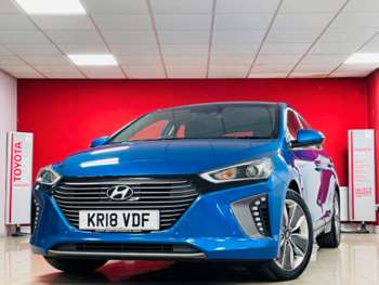Used Hyundai IONIQ 2018 for sale - 75304087: Photo