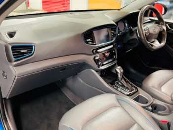 Used Hyundai IONIQ 2018 for sale - 75304087: Photo